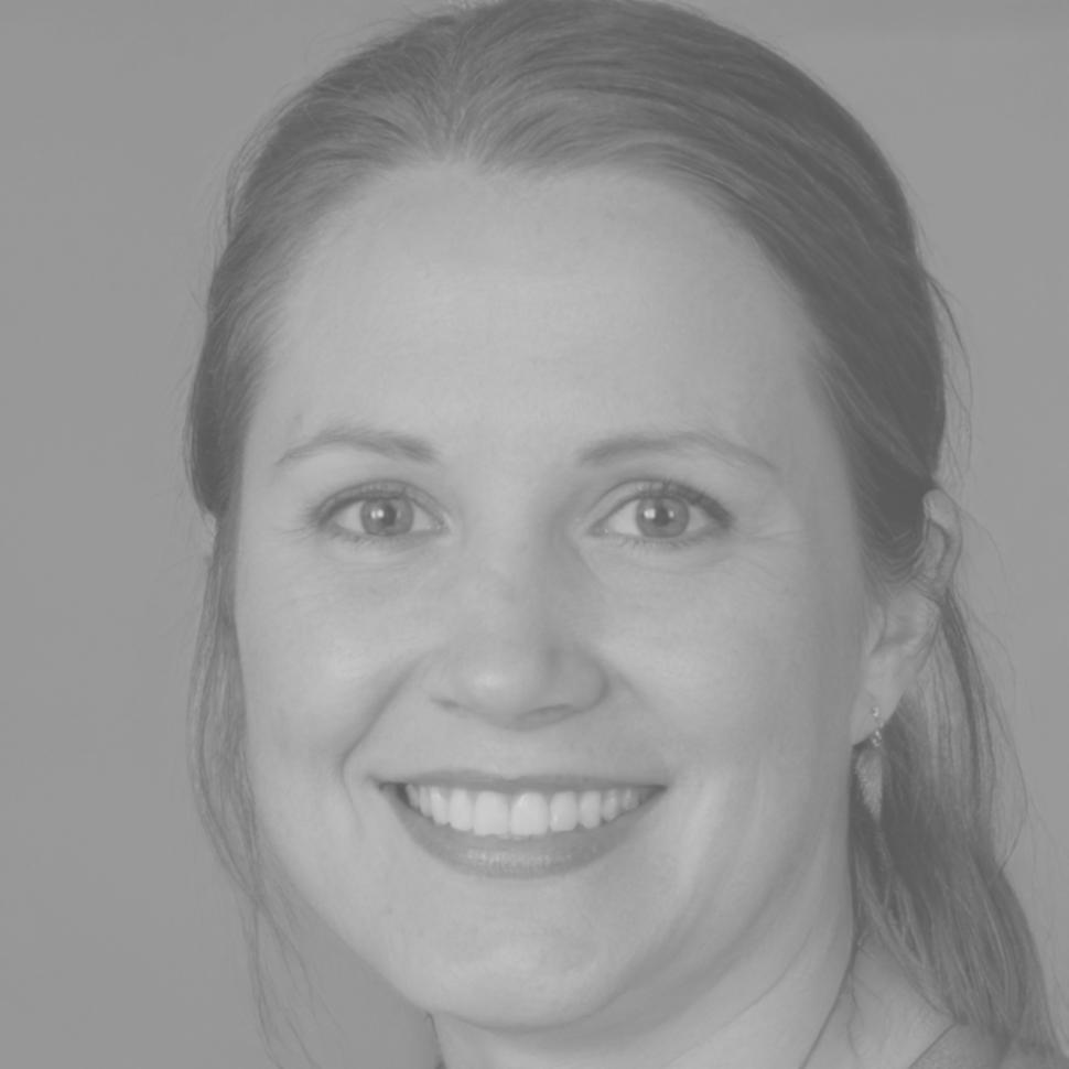 Porträt von Anneliese Görlitz während ihrer Projektarbeit